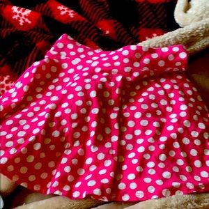 A skirt